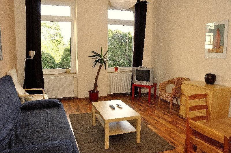 Fewo-Dresden-Neustadt-Zentral-Preiswert-L5 Ngoại thất bức ảnh