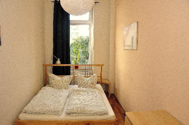 Fewo-Dresden-Neustadt-Zentral-Preiswert-L5 Ngoại thất bức ảnh
