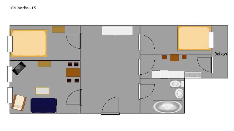 Fewo-Dresden-Neustadt-Zentral-Preiswert-L5 Ngoại thất bức ảnh